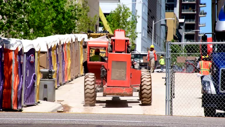 Best Portable Toilet Waste Disposal  in USA